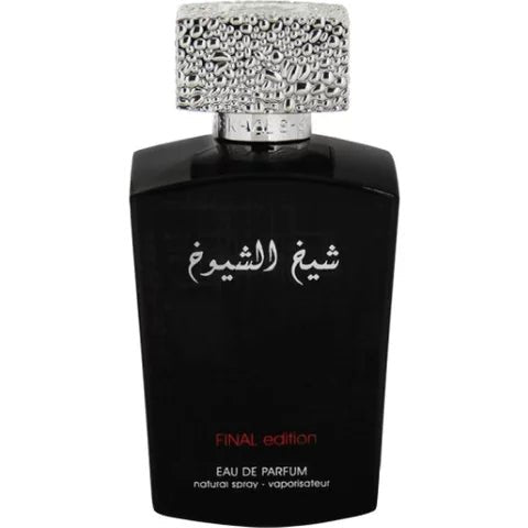 Sheikh Shuyukh Final Edition - Tega Scents